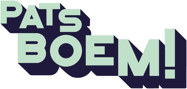 Logo patsboem